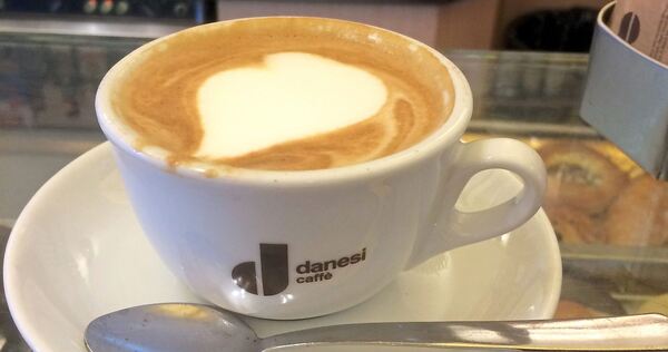 Mitte April eröffnet das Café Livea an neuer Stelle.