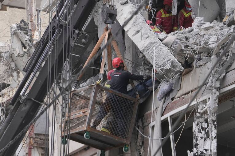 Iran-Krieg - Teheran