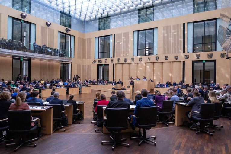 Sitzung Bundesrat