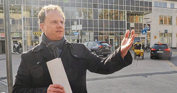 After violent incidents in Ludwigsburg: Mayor Knecht wants to improve ...