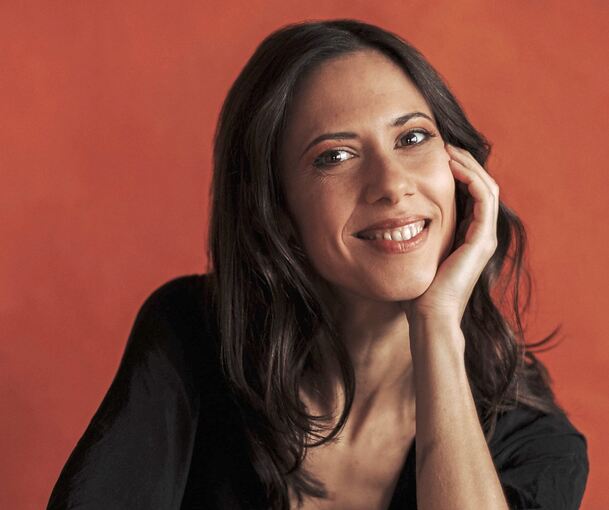 Wahl-Berlinerin aus Kornwestheim: Die Pianistin und Sängerin Olivia Trummer.