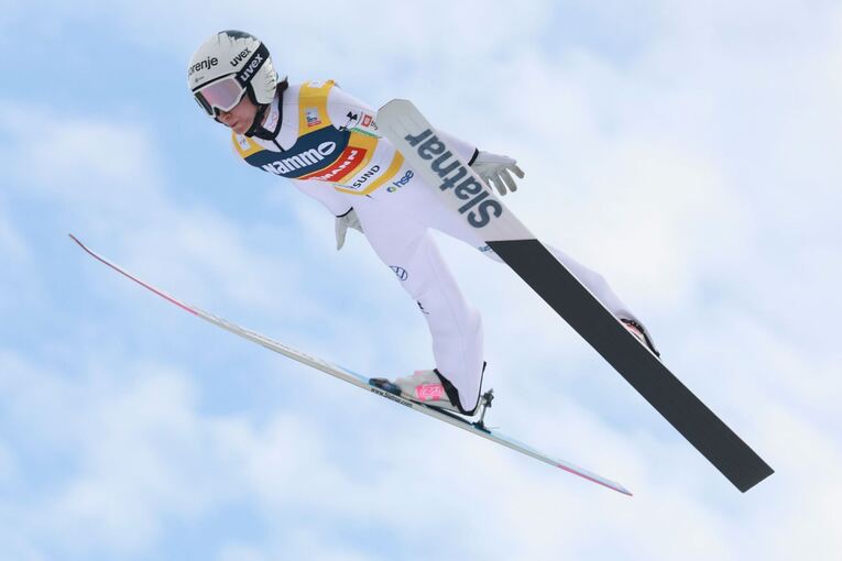 Nika Prevc Nika Prevc