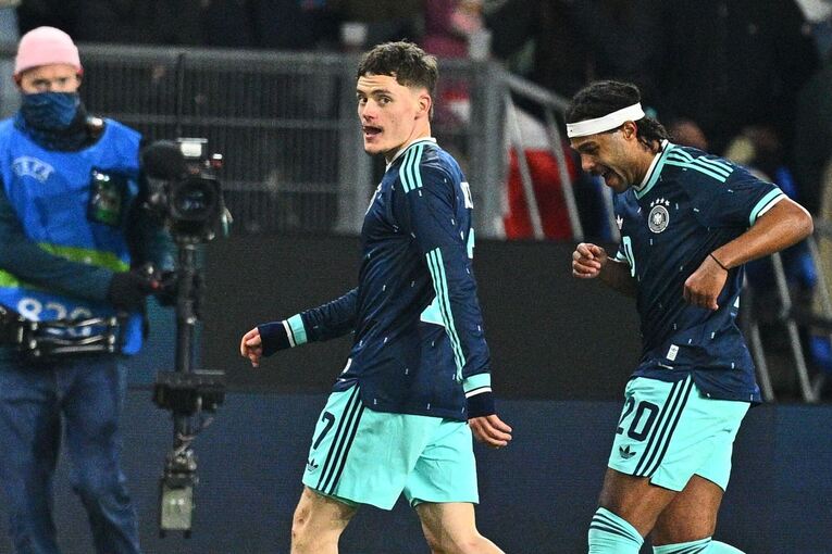 Schweiz - Deutschland