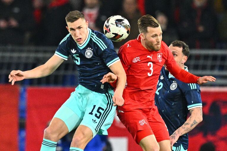 Schweiz - Deutschland