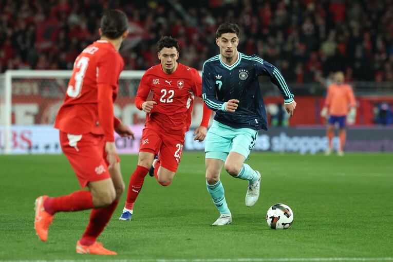 Schweiz - Deutschland