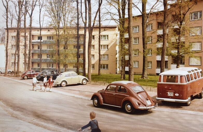 Mitarbeiterwohnungen Mitarbeiterwohnungen