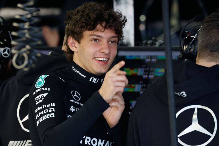 Vor dem Großen Preis von Japan