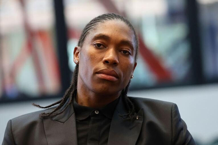 Caster Semenya Caster Semenya