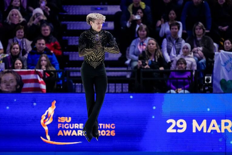 Eiskunstlauf: Weltmeisterschaft