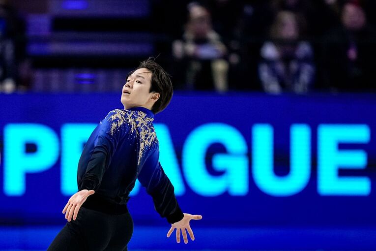 Eiskunstlauf: Weltmeisterschaft