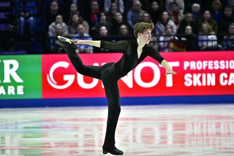 Eiskunstlauf: Weltmeisterschaft