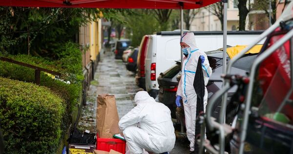 Messerangriff in Witten