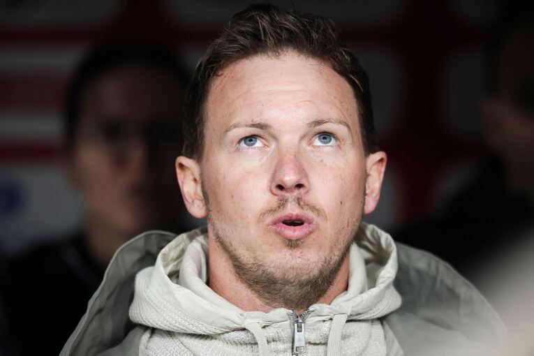 Julian Nagelsmann Julian Nagelsmann
