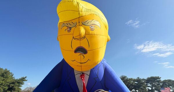 «No Kings»-Demonstration in Washington