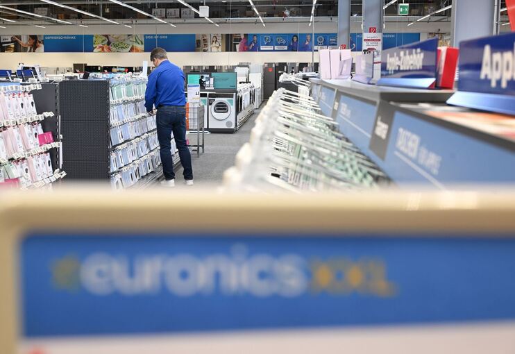 Sinkende Umsätze – auf welche Trends Euronics setzt