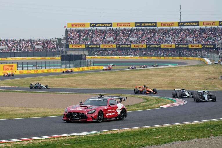 Formel 1 - Großer Preis von Japan