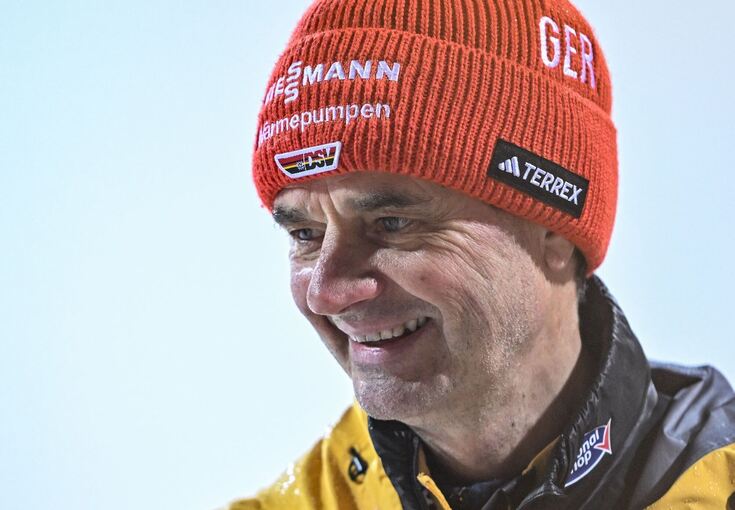 Stefan Horngacher Stefan Horngacher