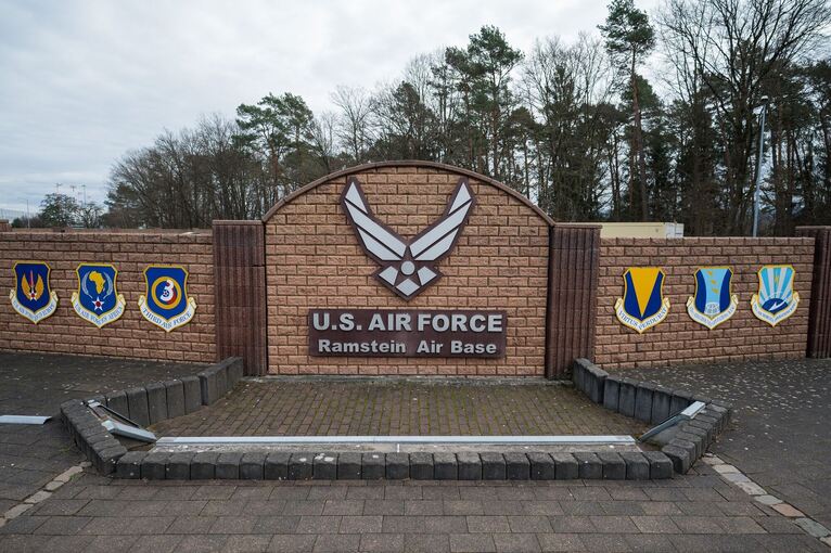 Air Base Ramstein Air Base Ramstein