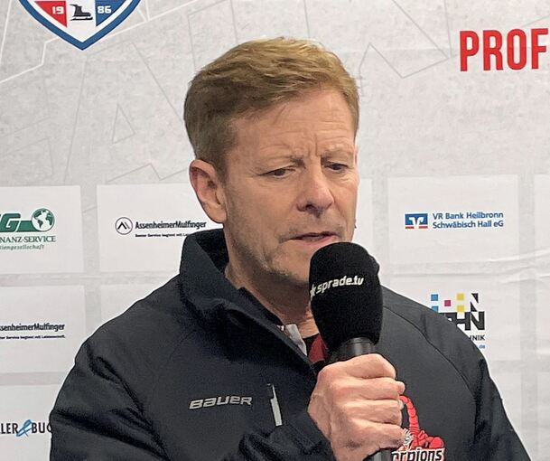 Ex-Steelers-Meistercoach Kevin Gaudet.