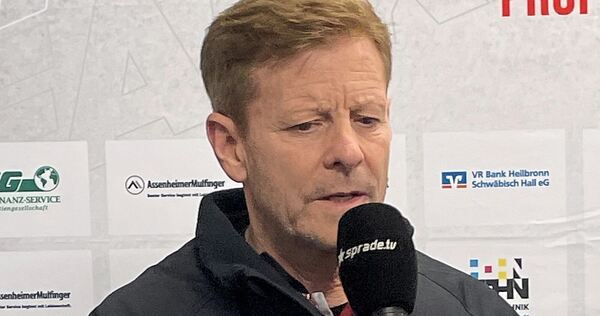 Ex-Steelers-Meistercoach Kevin Gaudet.