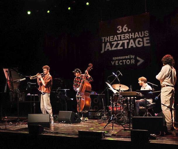 Jazz vom Feinsten im Stuttgarter Theaterhaus.