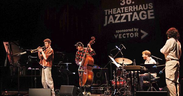 Jazz vom Feinsten im Stuttgarter Theaterhaus.