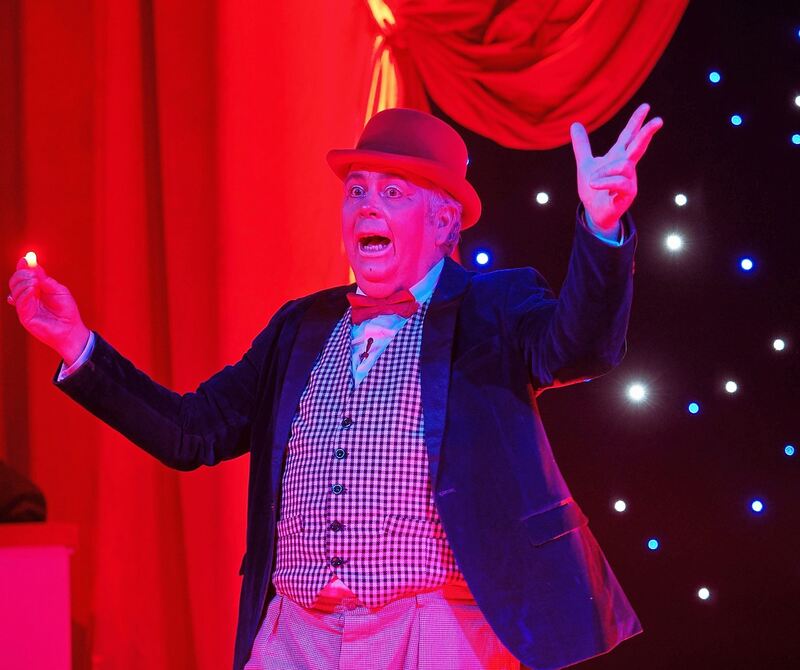 Impressionen aus dem Osterzirkus