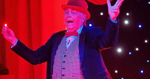 Impressionen aus dem Osterzirkus