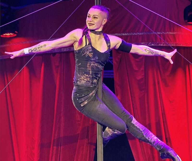 Impressionen aus dem Osterzirkus