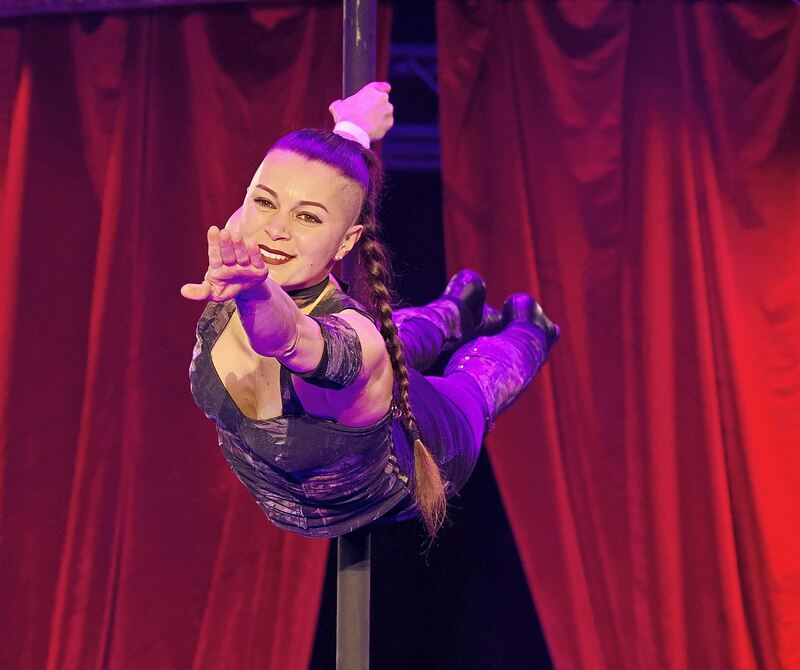 Impressionen aus dem Osterzirkus