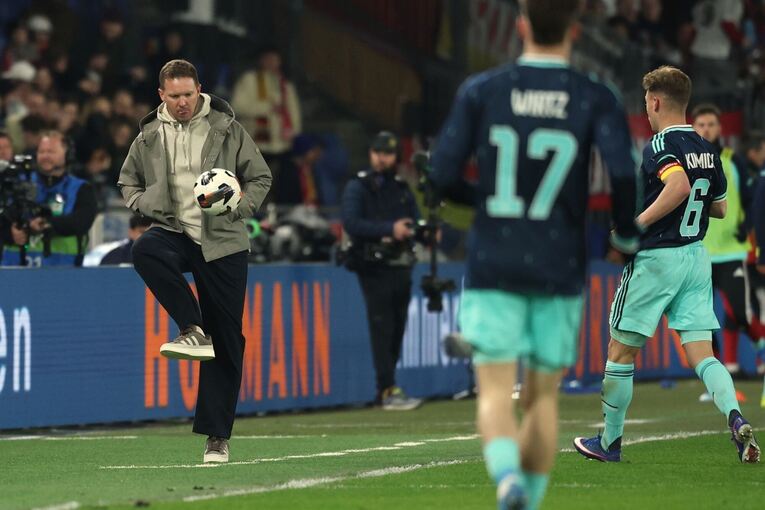 Julian Nagelsmann Julian Nagelsmann