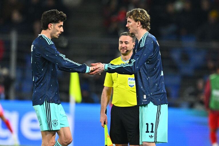 Fußball-Nationalmannschaft Fußball-Nationalmannschaft