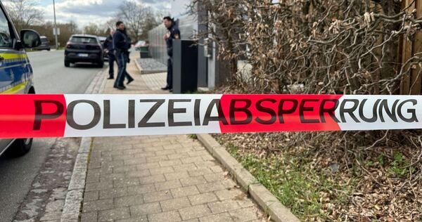 Drei Leichen bei Nürnberg gefunden