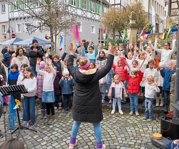 Zahlreiche Besucher lockte der Alt-Hohenecker Frühling an.