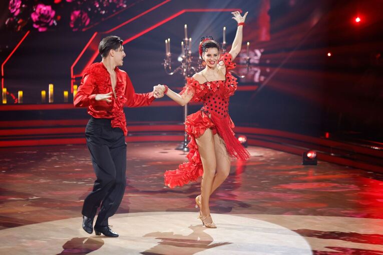 Tanzshow „Let's Dance“ Tanzshow „Let's Dance“