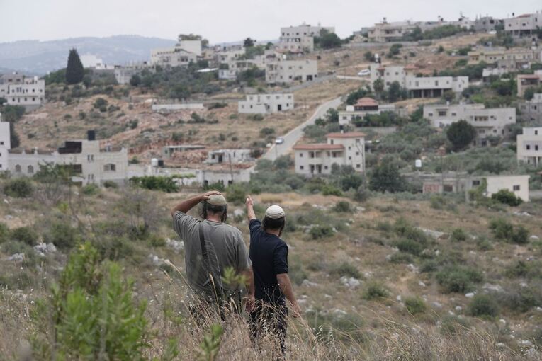 Nahostkonflikt - Israel