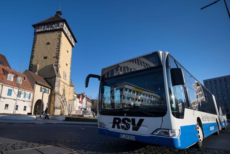 Busverkehr in Baden-Württemberg