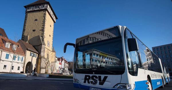 Busverkehr in Baden-Württemberg