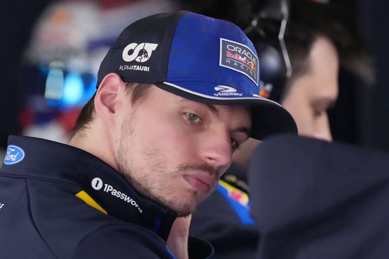 Vor dem Großen Preis von Japan