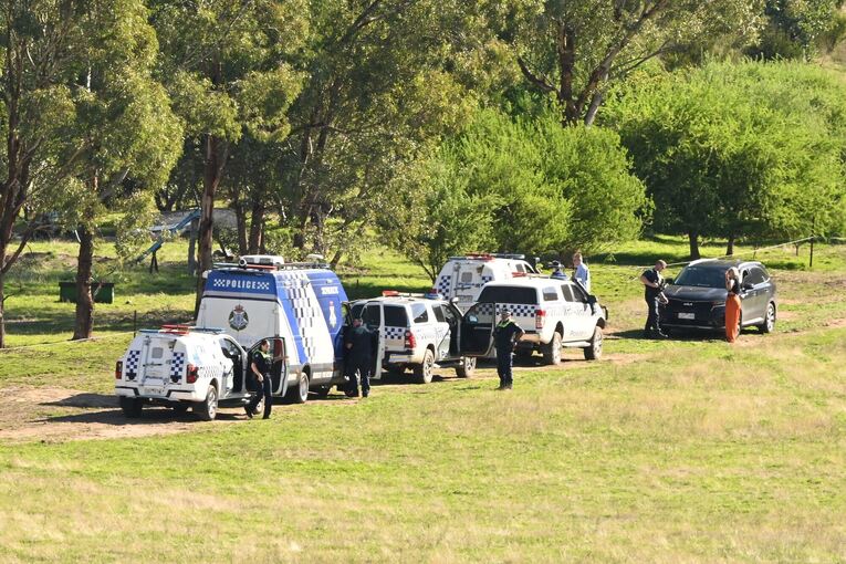 Blutiges Ende nach Jagd auf Polizistenmörder