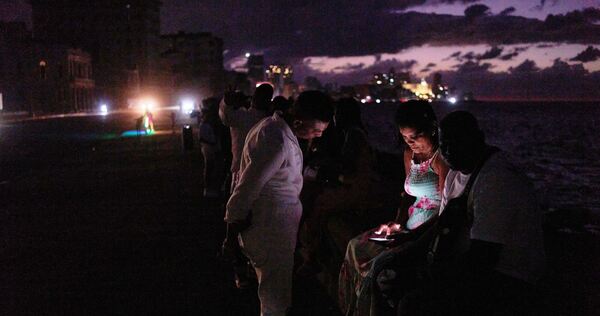 Stromausfall auf Kuba