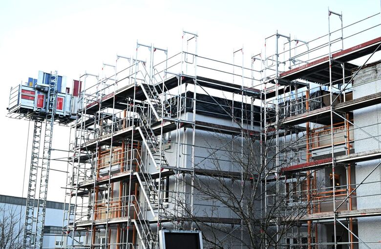 Wohnungsbau Wohnungsbau