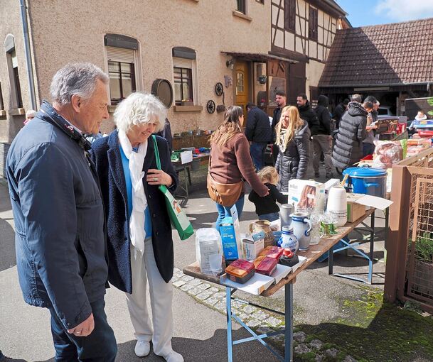 Das Angebot wird kritisch geprüft.