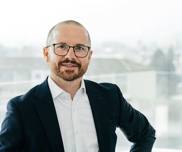 Sieht die Verlegung des Standorts nach Ludwigsburg als klares Signal: „Wir investieren langfristig, wachsen weiter und schaffen Raum für Innovationen und neue Arbeitsplätze“, sagt Marzell Schiller, Geschäftsführer von Safran Deutschland.