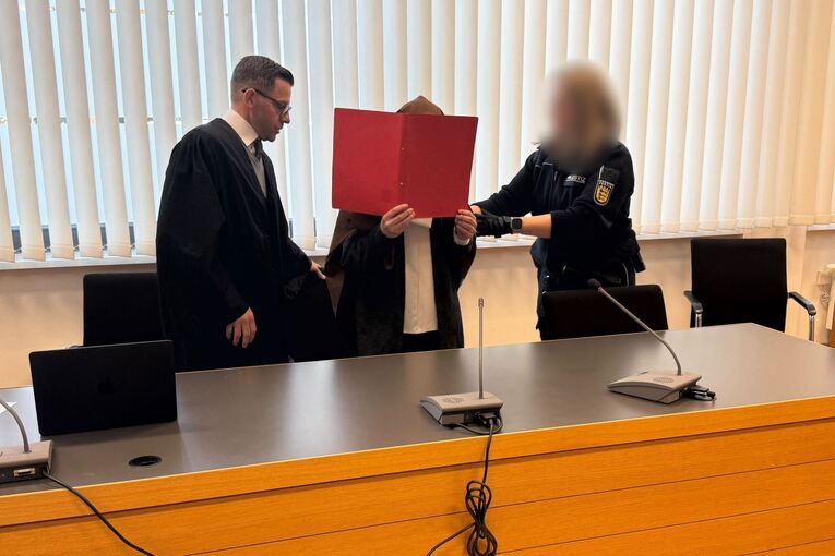 Als Lehrerin ausgegeben - Frau in Heidelberg vor Gericht