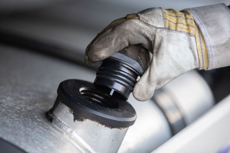 Mehr Tankbetrug und Kraftstoffdiebstahl in Sachsen-Anhalt