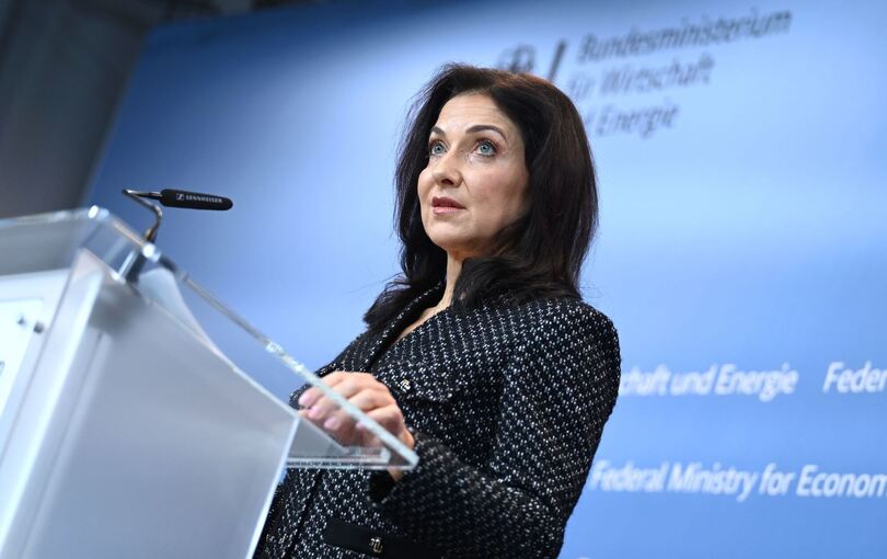 Pressestatement Bundeswirtschaftsministerin Reiche