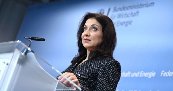 Pressestatement Bundeswirtschaftsministerin Reiche