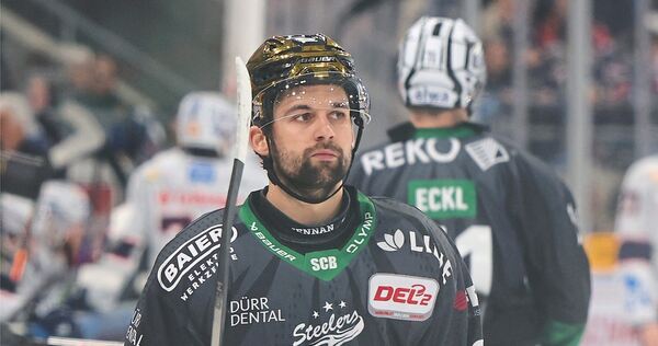 Bester DEL2-Spieler bisher in den Playoffs: Cole Fonstad.