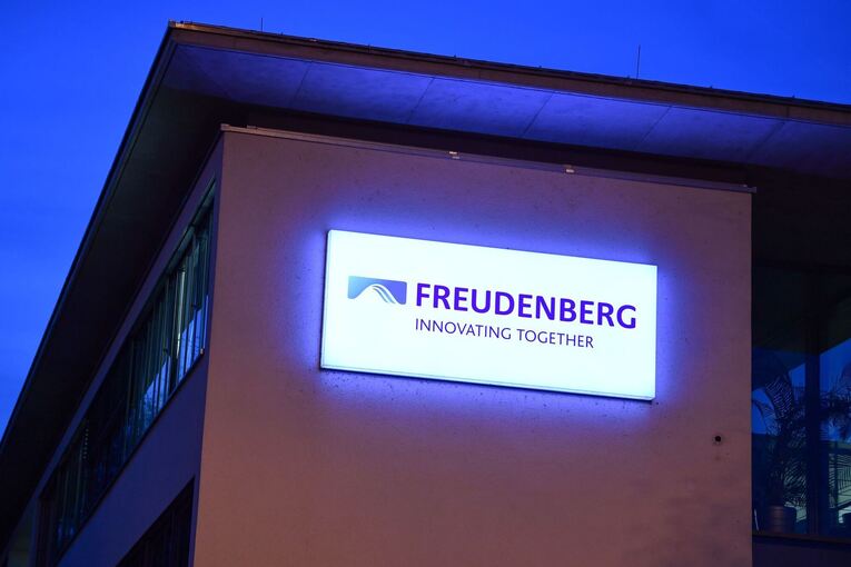 Technologiekonzern Freudenberg